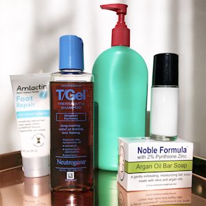 The Least Glamorous Products In My Routine