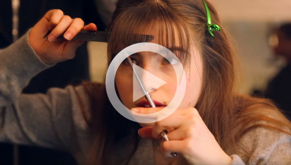 Five Tips On Cutting Your Own Bangs