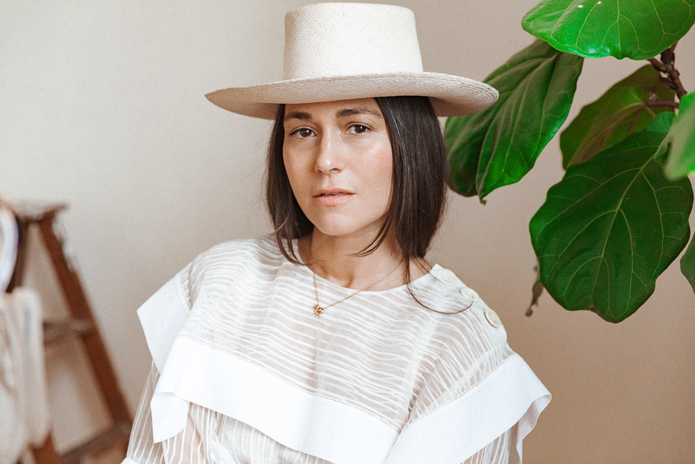 Camille Becerra, Chef