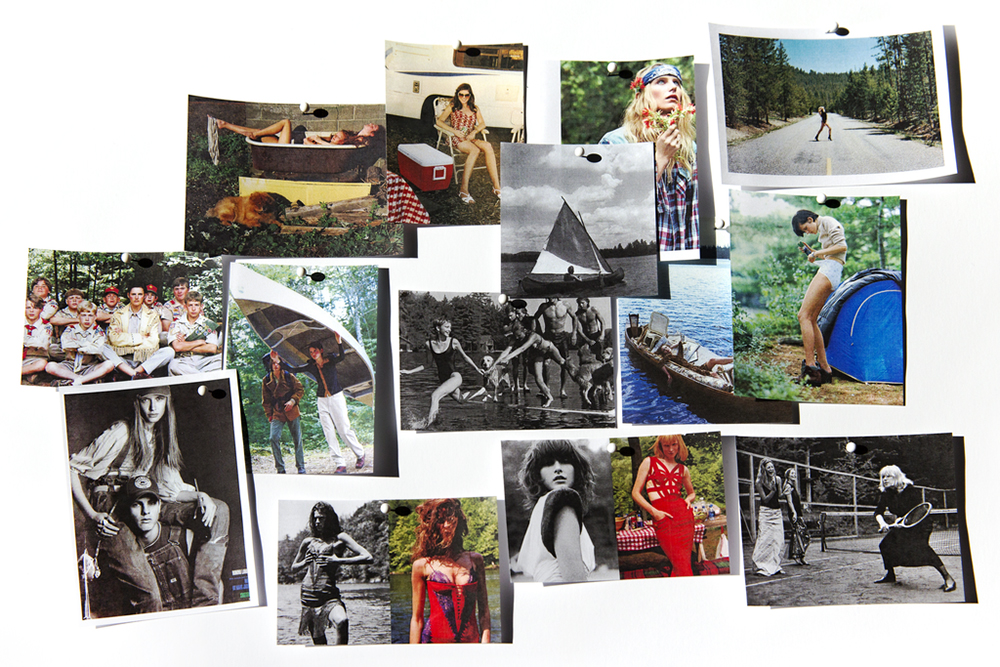 Camp Glossier: The Packing List