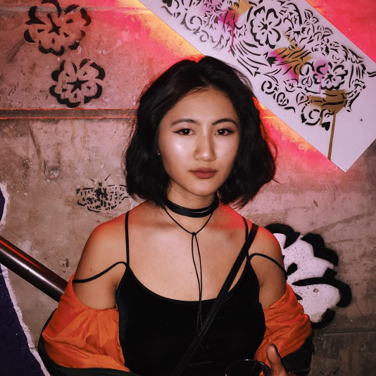 Yilla Chen, Intern and Student