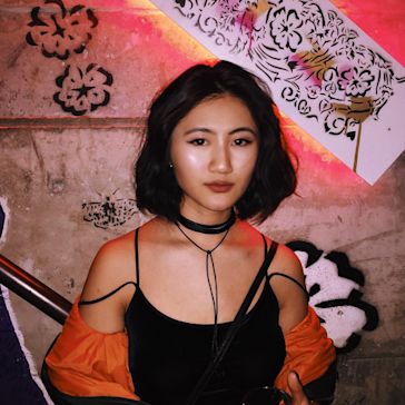 Yilla Chen, Intern and Student