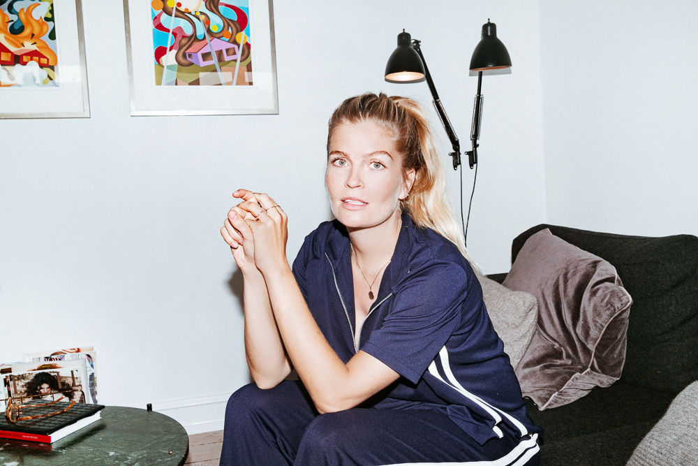 Mette Thorsgaard, Hairstylist