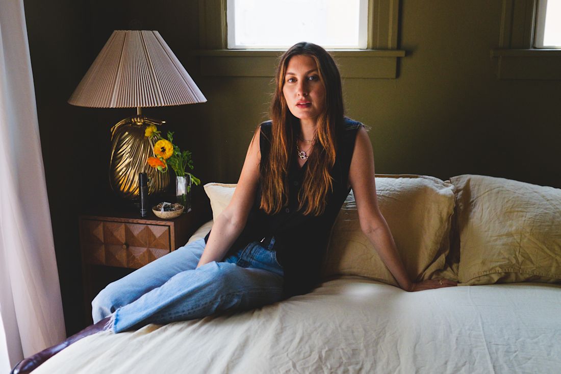 Allison Bornstein, Celebrity Stylist + Wardrobe Specialist