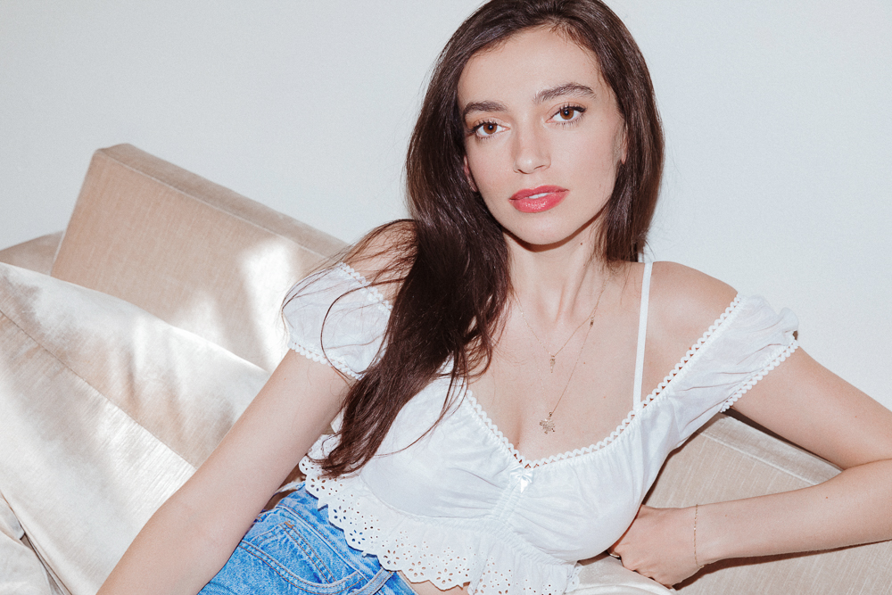 Michelle Salem, Brand Manager, Opening Ceremony