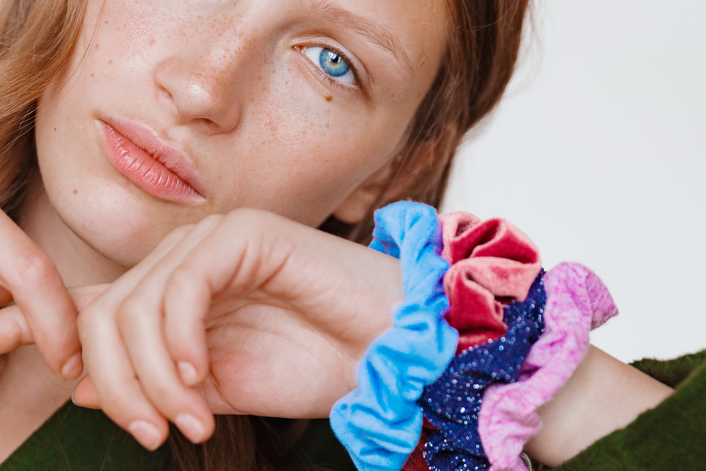 ITG Endorses The Scrunchie