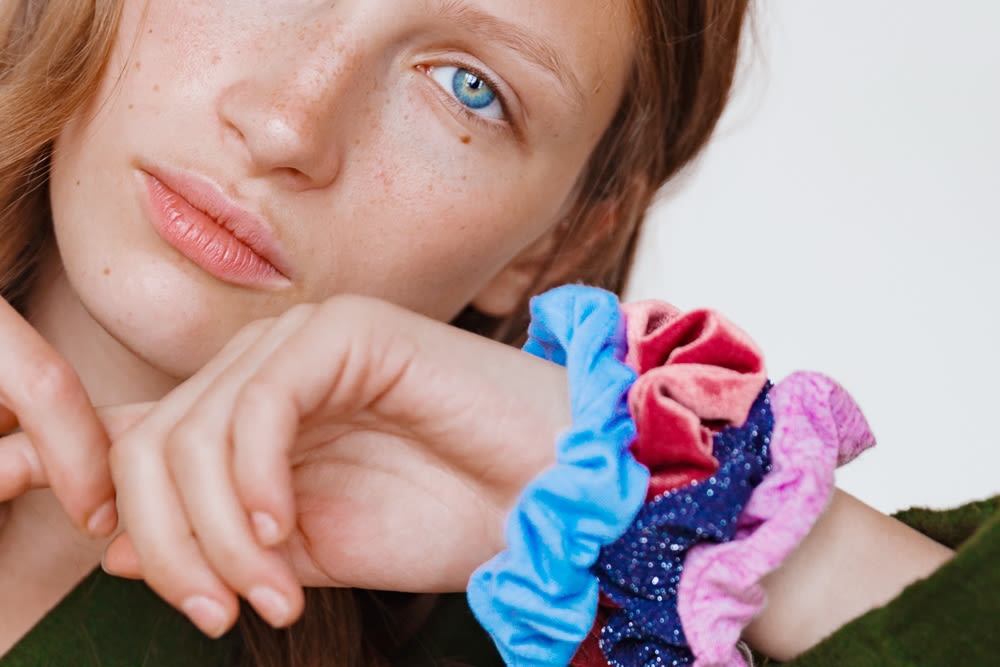 ITG Endorses The Scrunchie