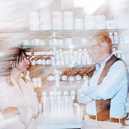 Meet The Perfumers Behind Glossier You