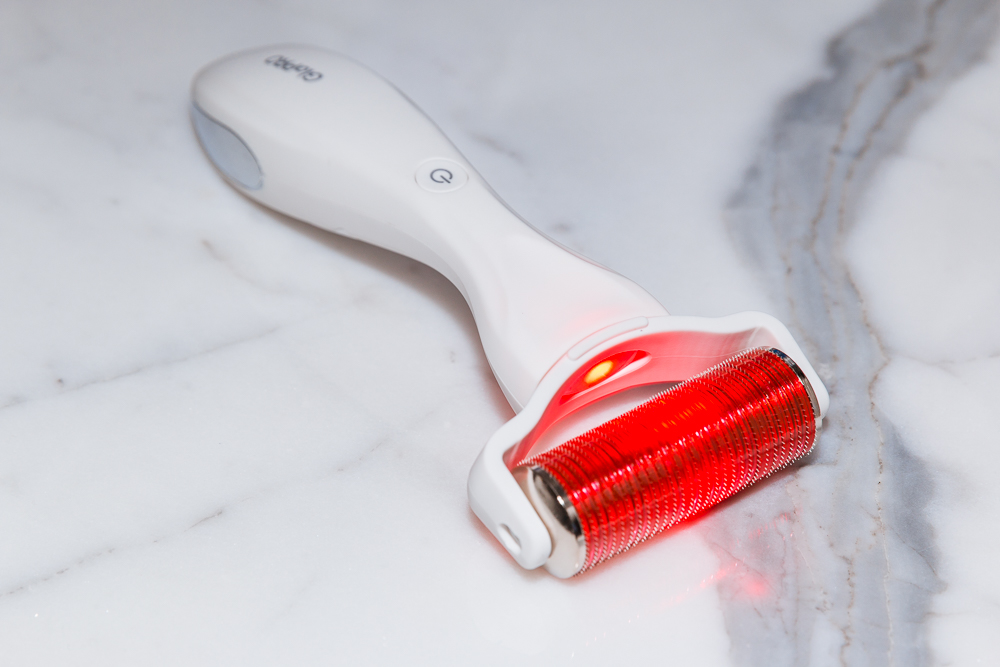 How To Microneedle At Home