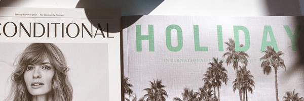 Your Extremely Chic Summer Reading List