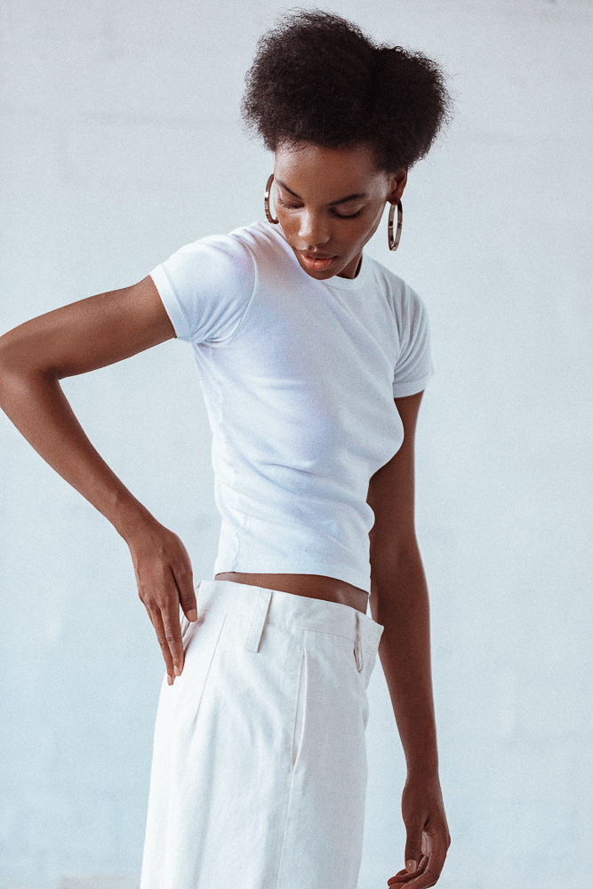 How To Not Sweat Uncontrollably Into The Gloss