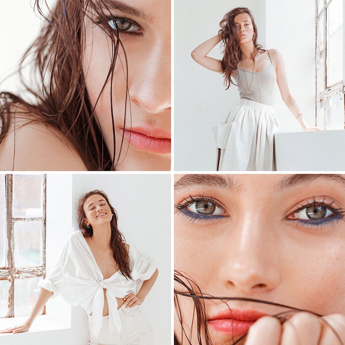 5 Makeup Looks To Last You All Summer Long