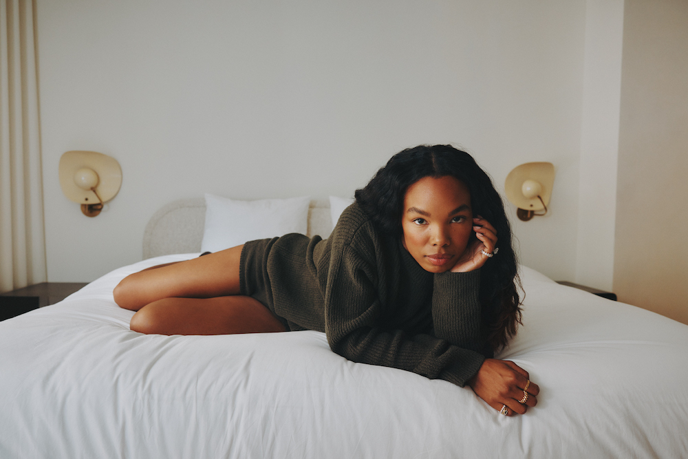 Anastasia MacKay, Model + Founder, Lobie Beauty