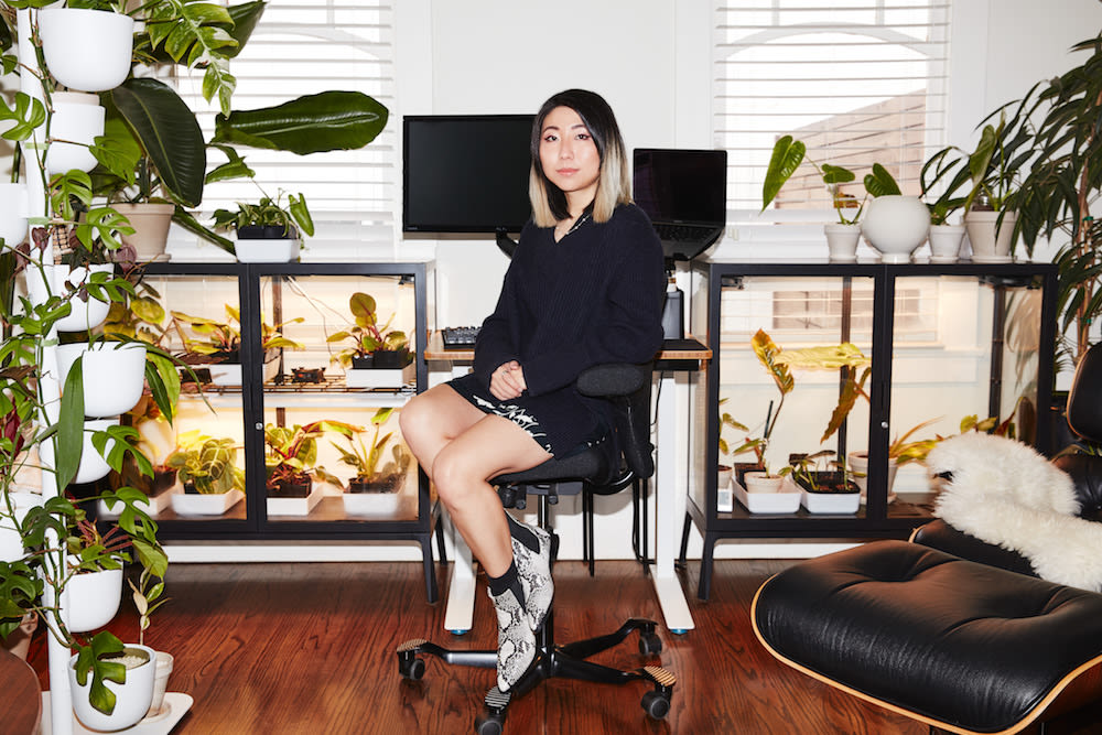 Youri Park, Co-Founder & CTO, Newness