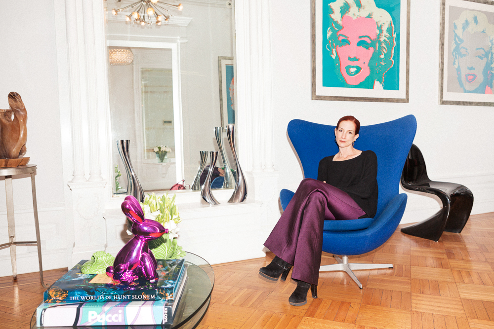 NY Times Fashion Director Vanessa Friedman On Her Into The Gloss