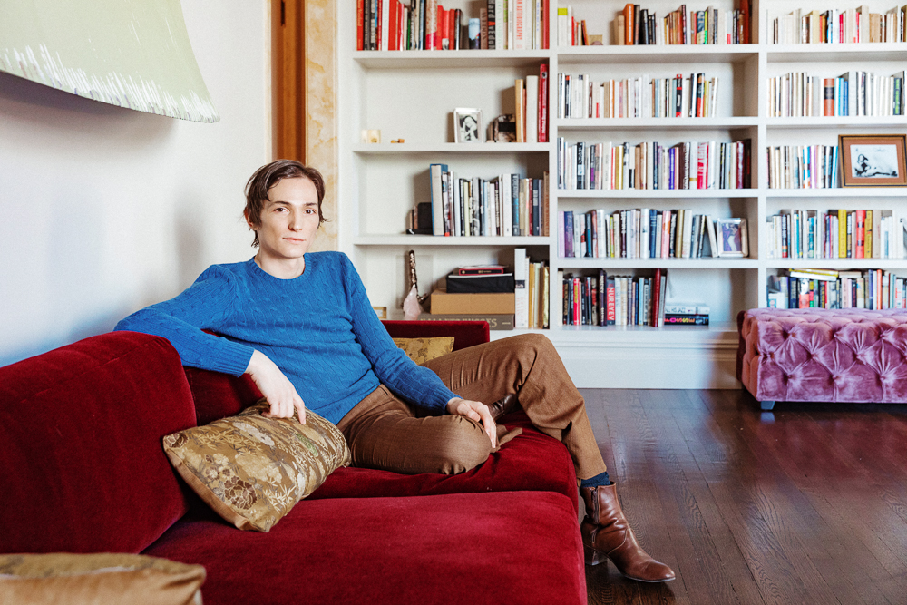 Christopher Niquet, Writer, Vanity Fair France