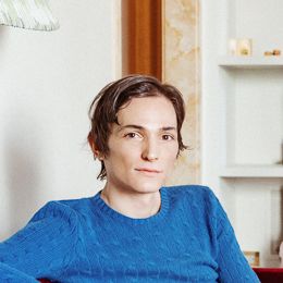 Christopher Niquet, Writer, Vanity Fair France