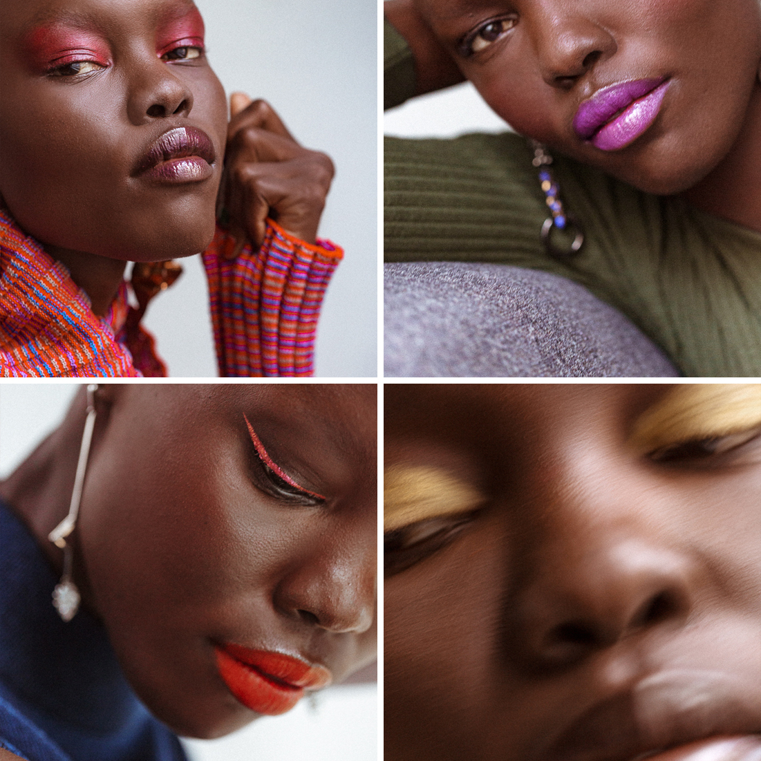 How To Have Fun With Makeup Again