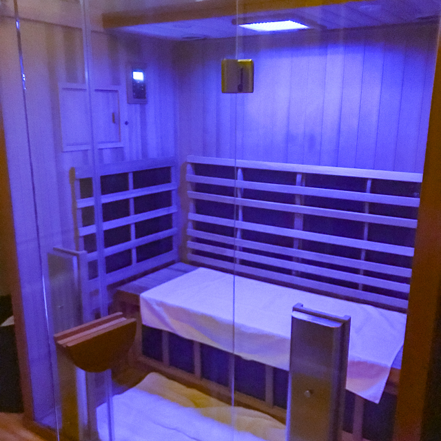 Hot New Fitness Trend: Hardcore Relaxation