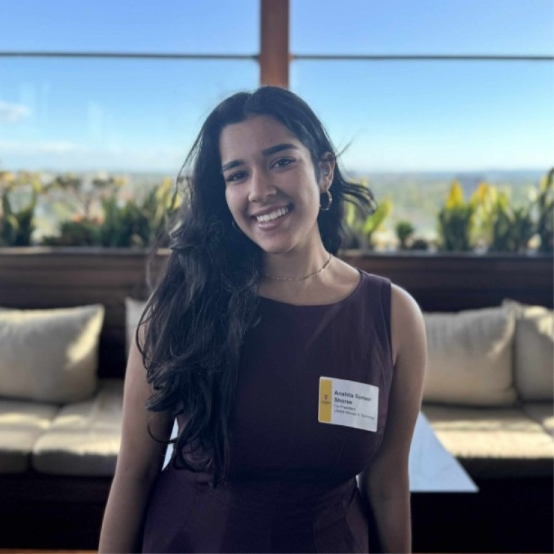 EMP Mentee - Anahita Shoree