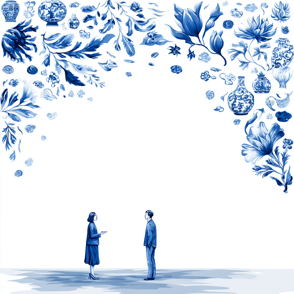 Learning through real conversation