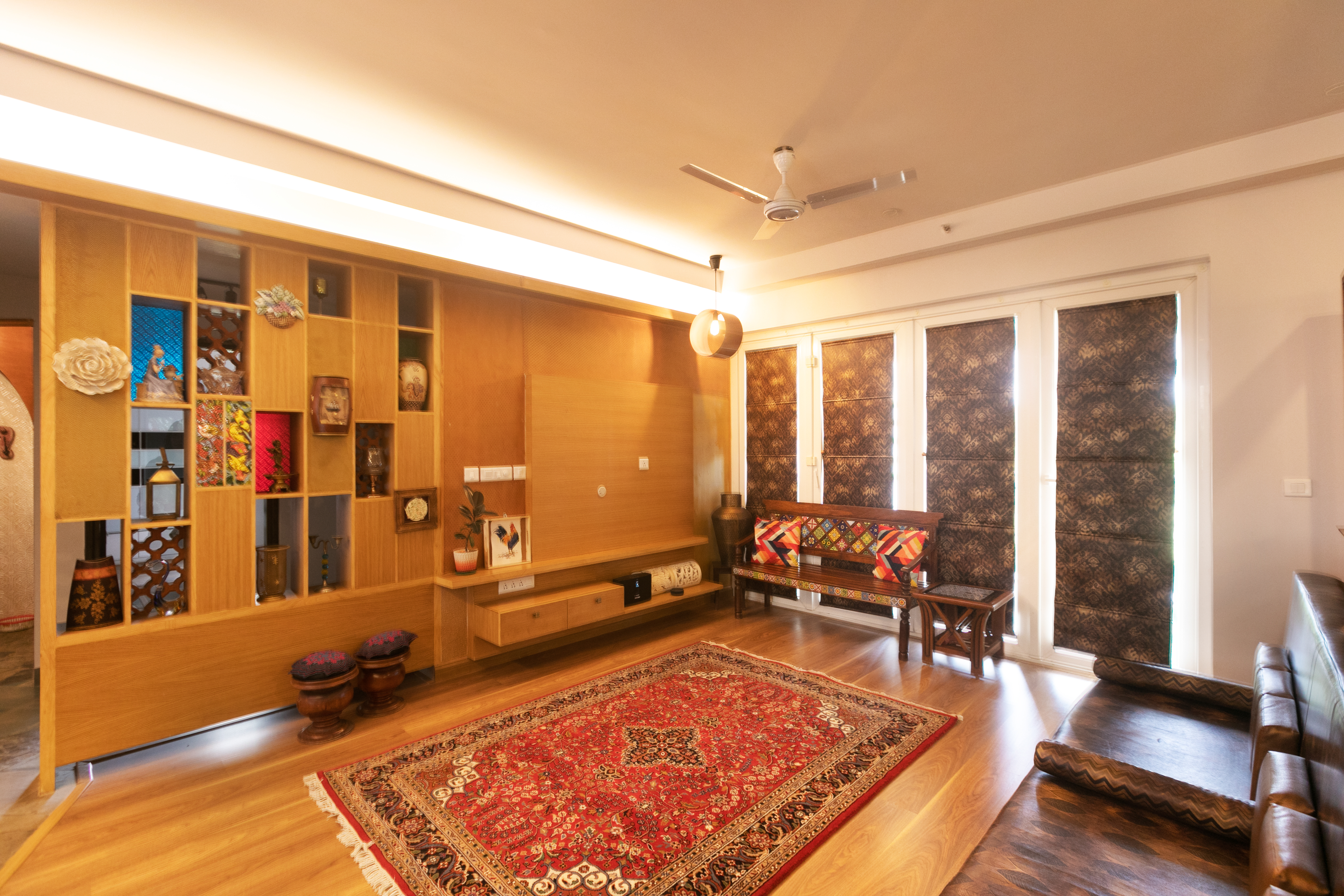 The Square Interiors