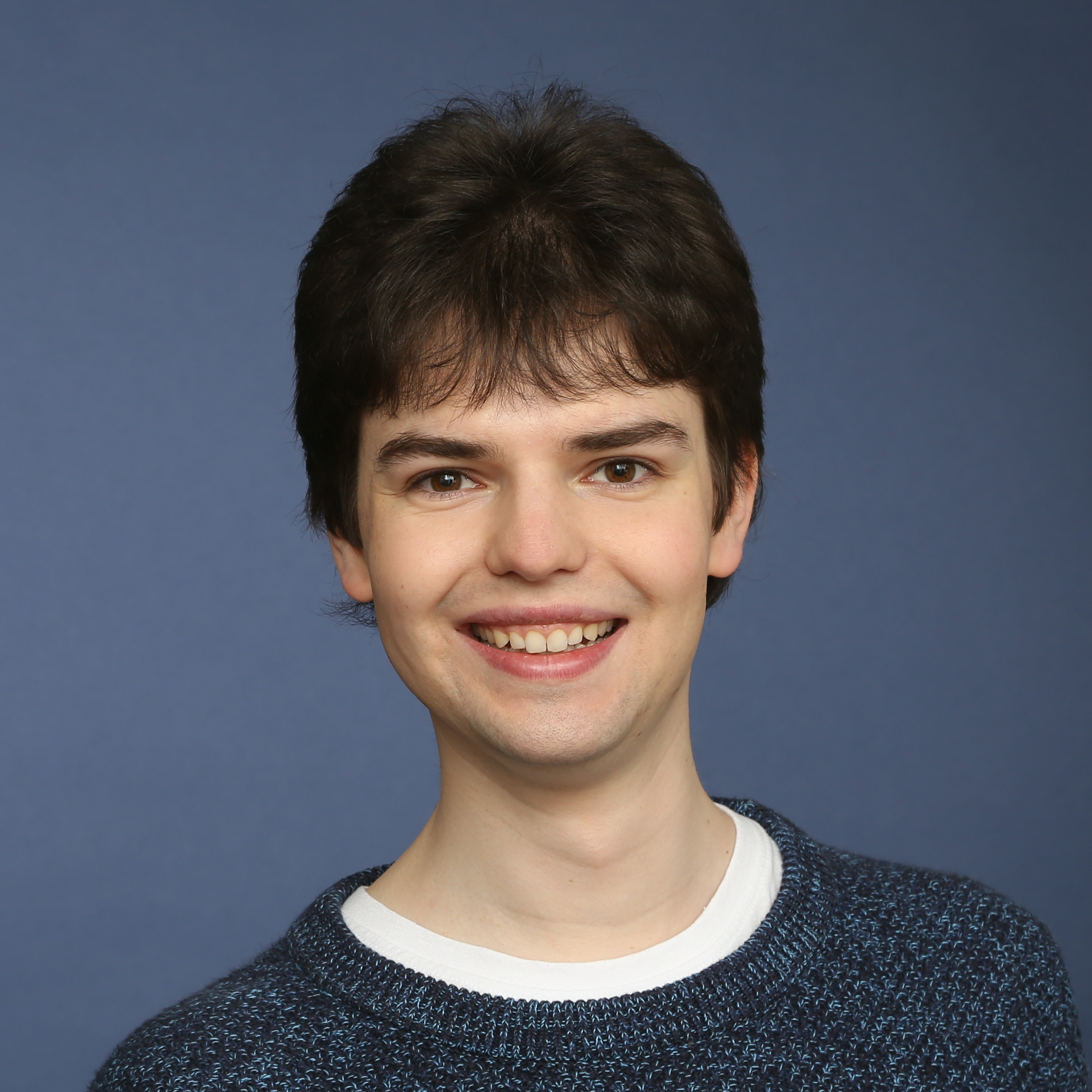 Headshot of Michael Florian Wondrak