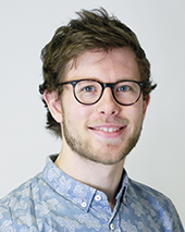 Headshot of Marc Klinger-Plaisier