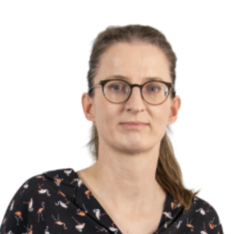 Headshot of Maria Haney