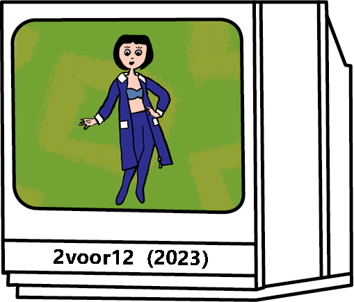 Animation for 2voor12 (2023)