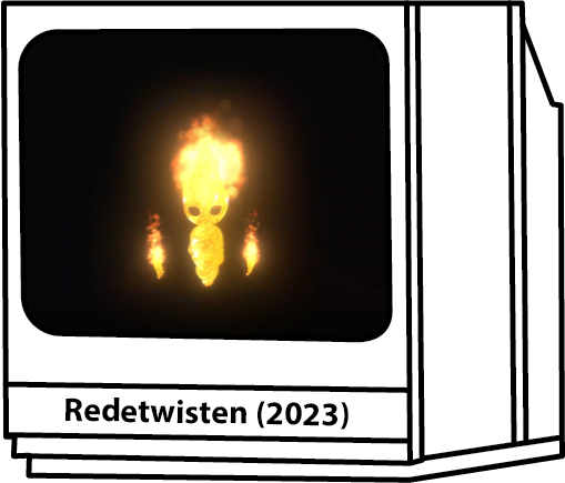 Redetwisten (2023)