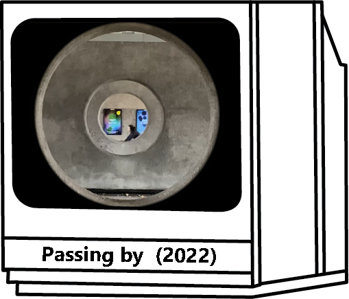 Passing by (2022)