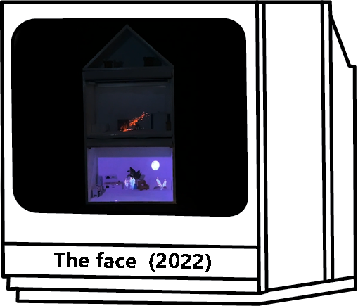The face (2022)