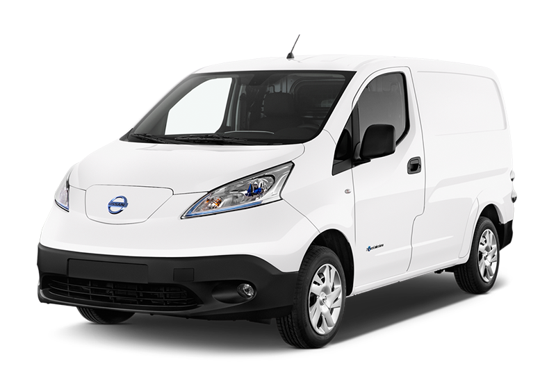 nissan env200 leasing