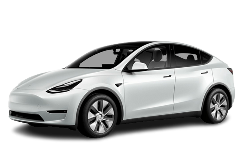 Obtenir votre carte grise de Tesla Model Y