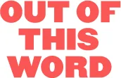Out of this word Logo Color01