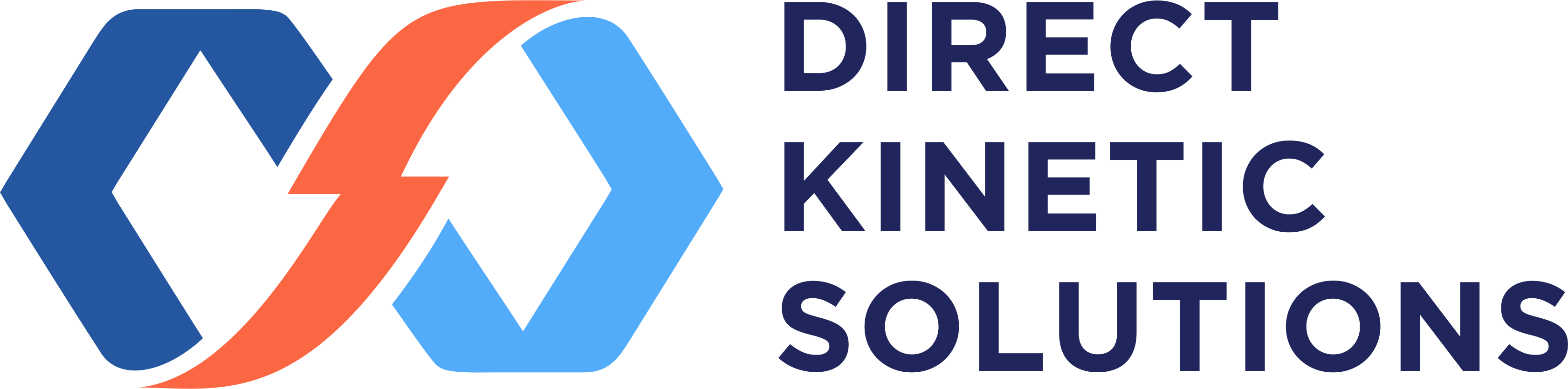 Direct Kinetic Solutions Logo