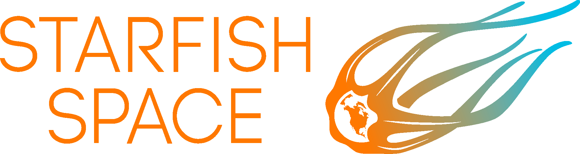 StarfishSpace Logo