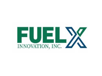 FuelX Logo