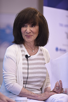 Jackie at Aspen Ideas Festival 2014