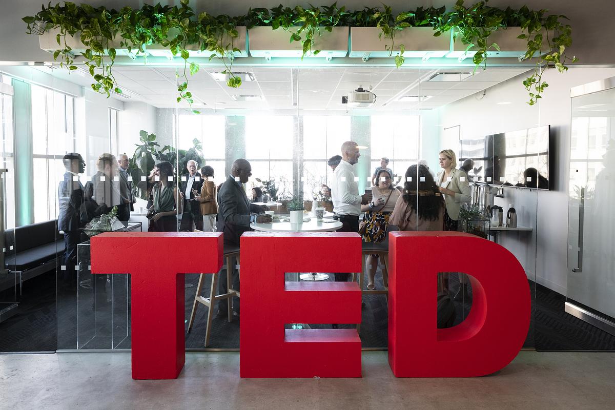 TED Salon 