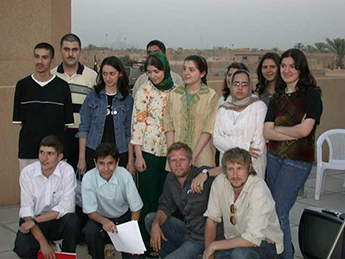 2003 Global Nomads Group