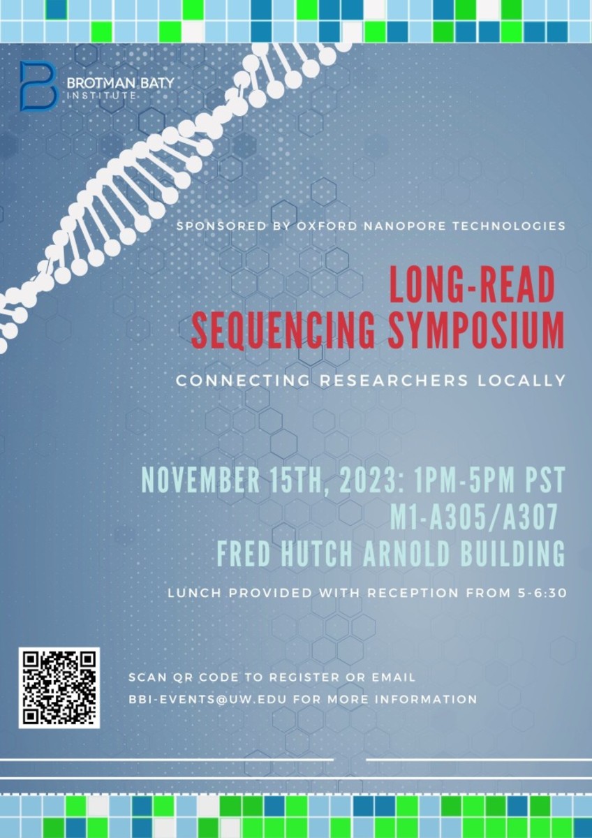 L-R Sequencing logo