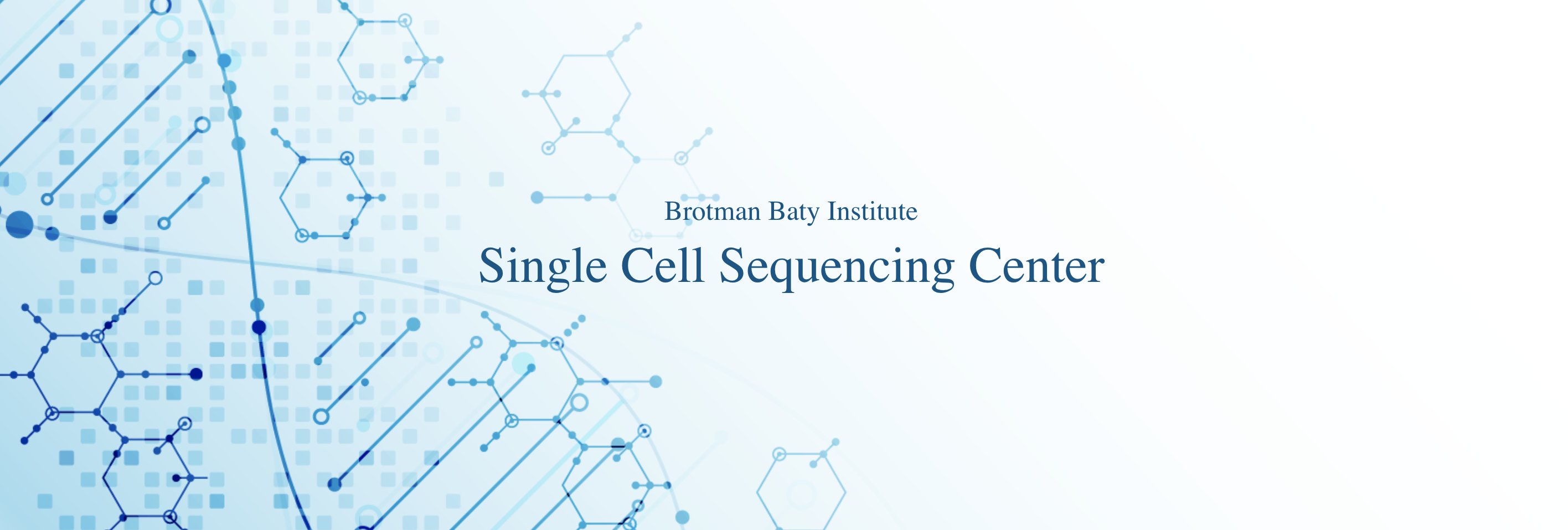 Single Cell Sequencing Center