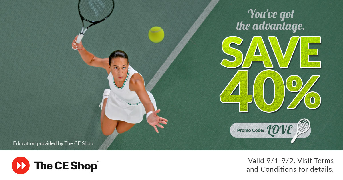 40% off CE Shop Code LOVE