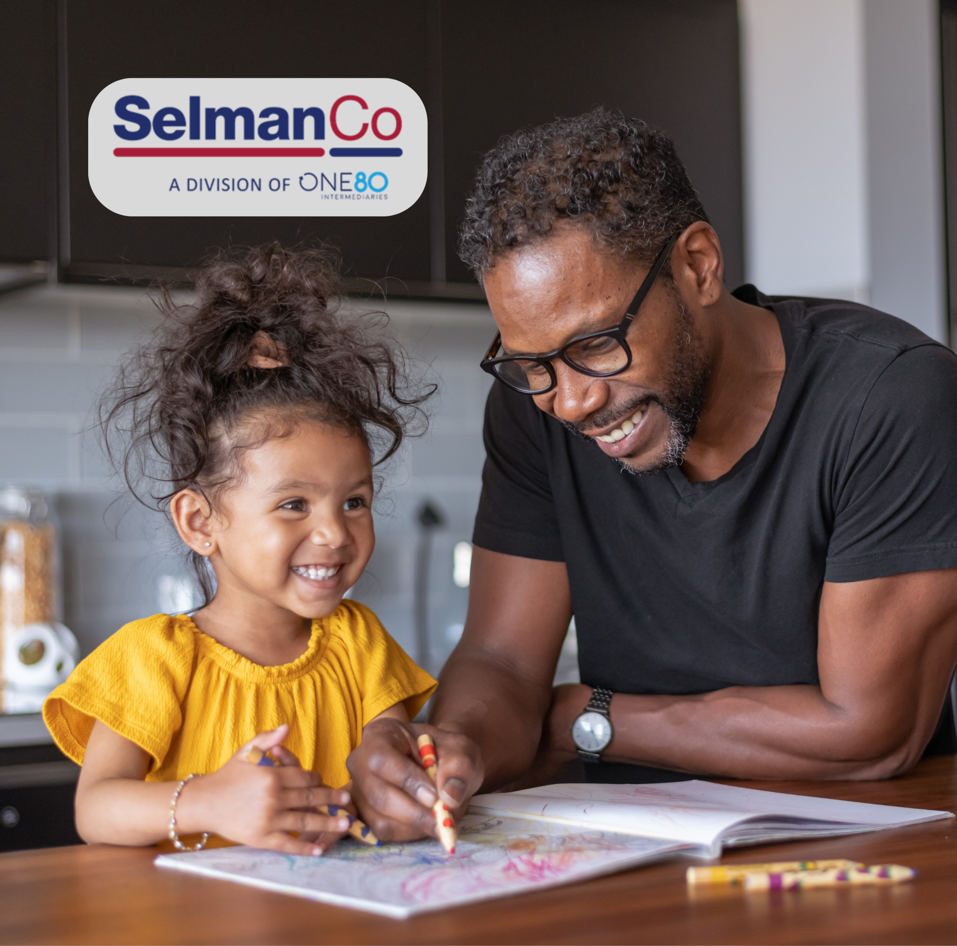 image with selmanco logo for cobranded dental partner site