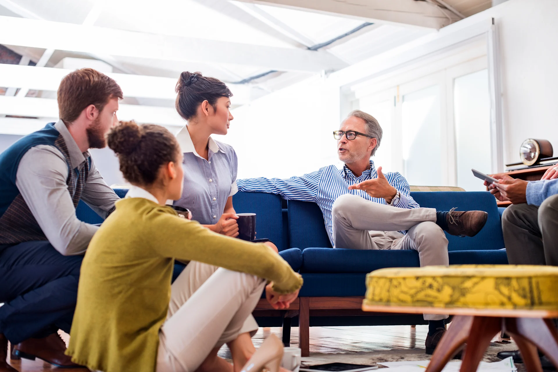 Average retirement savings by age
