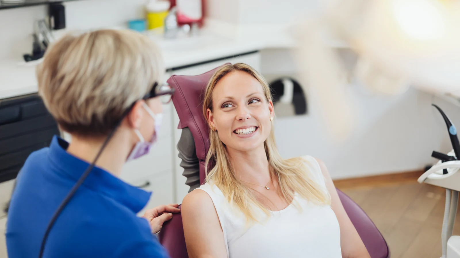  Dental checkup