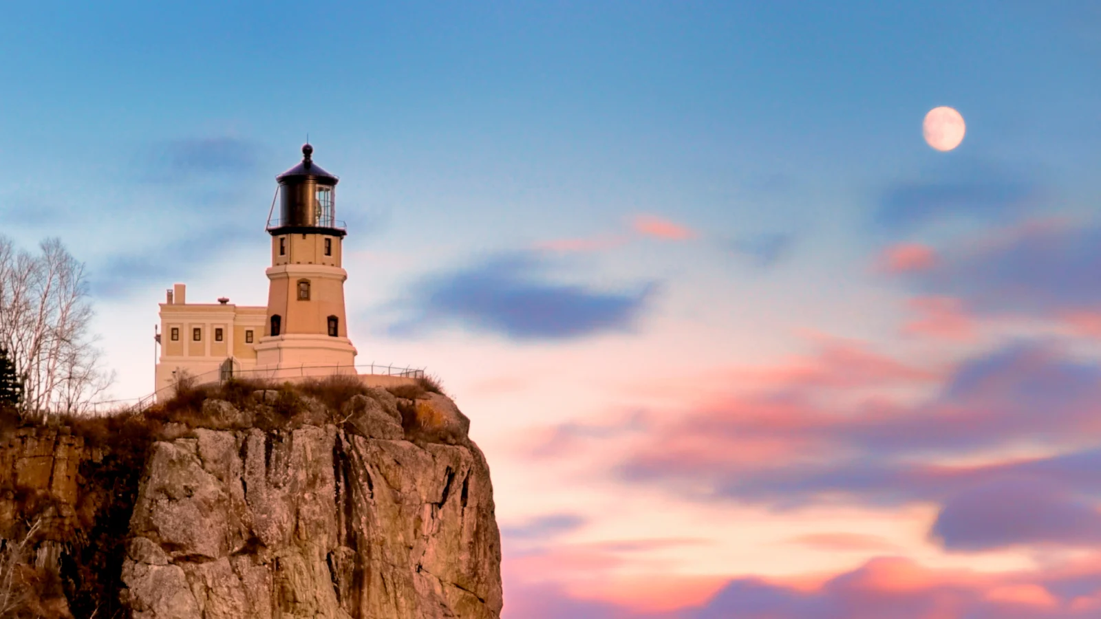 Split rock lighthouse