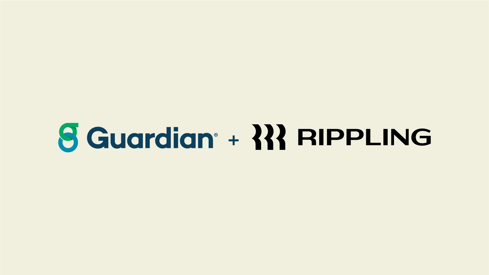 Guardian and Rippling logos